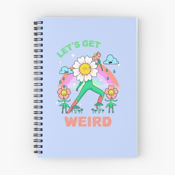 Item preview, Let's Get Weird - Stay Trippy  designed and sold by ManiaTeec.