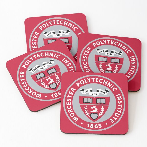 Item preview, Worcester Polytechnic Institute designed and sold by pdasom899.