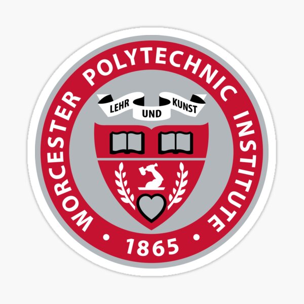 Item preview, Worcester Polytechnic Institute designed and sold by pdasom899.