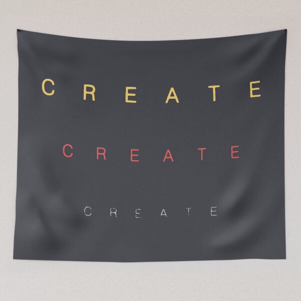 Item preview, Create designed and sold by designdroplet.