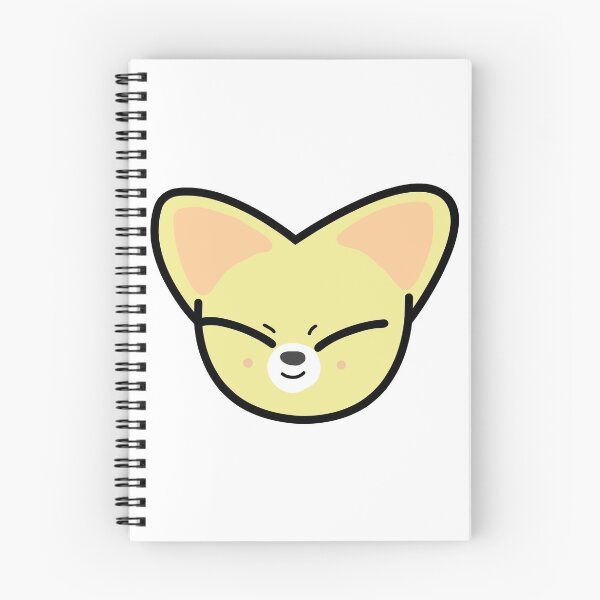 Item preview, FoxI.Ny SKZOO Fennec Fox Jeongin designed and sold by Orimei.