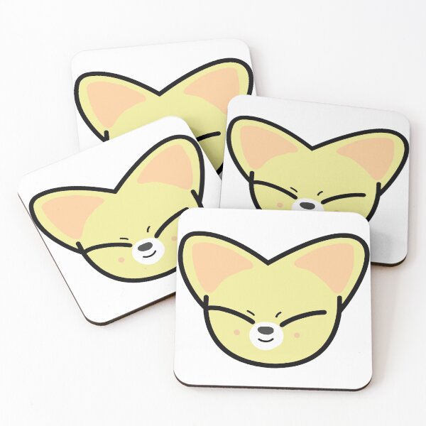 Item preview, FoxI.Ny SKZOO Fennec Fox Jeongin designed and sold by Orimei.