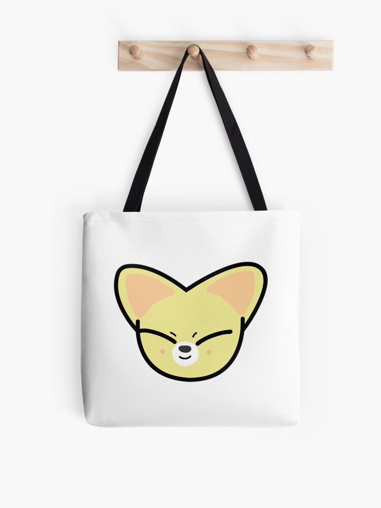 Jeongin Tote Bags for Sale