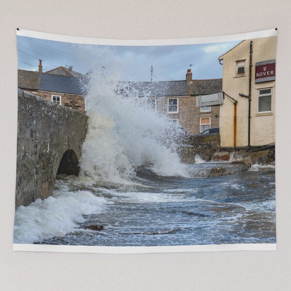Item preview, Newlyn Bridge Wave designed and sold by hawkie.