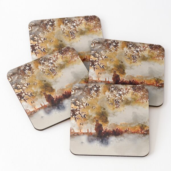 Item preview, Horse at Sunset designed and sold by Lisa Smallbod.