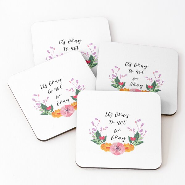 Item preview, Its okay to not be okay designed and sold by AllyShop.
