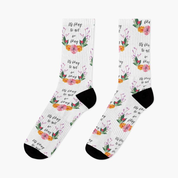 Item preview, Its okay to not be okay designed and sold by AllyShop.