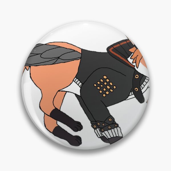 Artikelvorschau, Gehorche mir Beelzebub Fox entworfen und verkauft von DianaDemonFox.