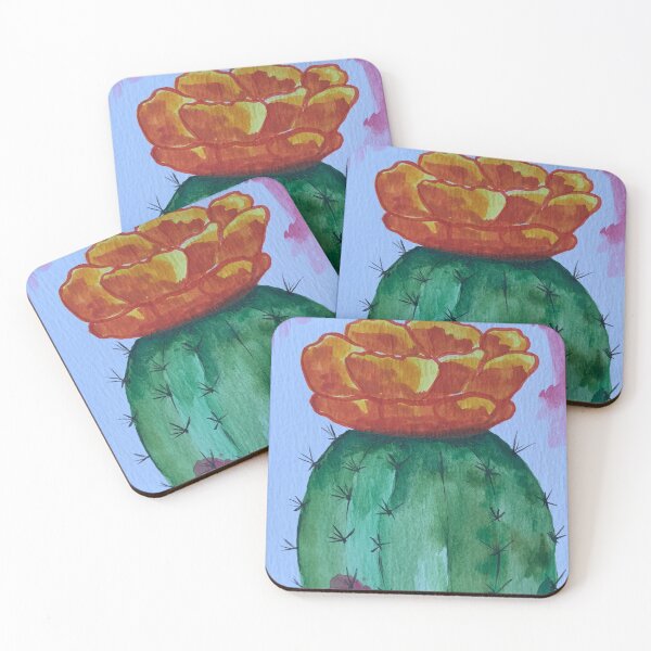 Item preview, Cactus flower Queen  designed and sold by Arteaventura.