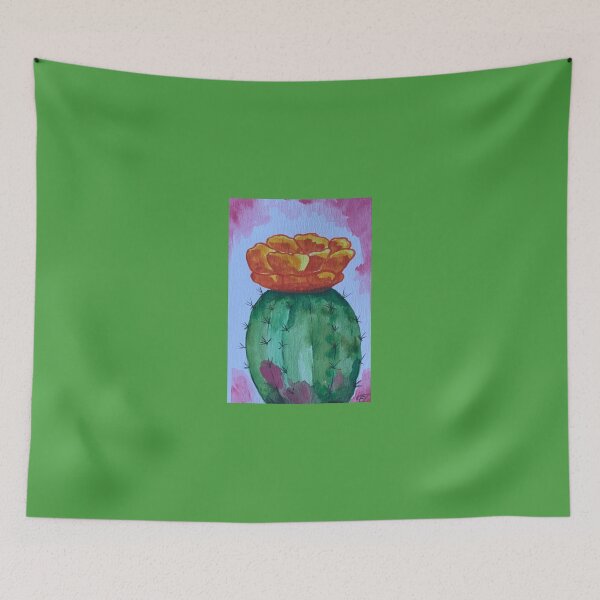Item preview, Cactus flower Queen  designed and sold by Arteaventura.