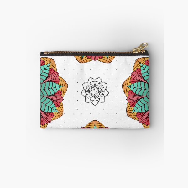 Item preview, Bright lotus with polka dot designed and sold by Alla Rinchino.