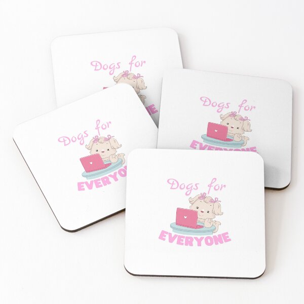 Item preview, Dogs For Everyone designed and sold by Levet.