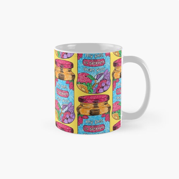 Item preview, My Pet is Sexier Than You designed and sold by Ranggasme.