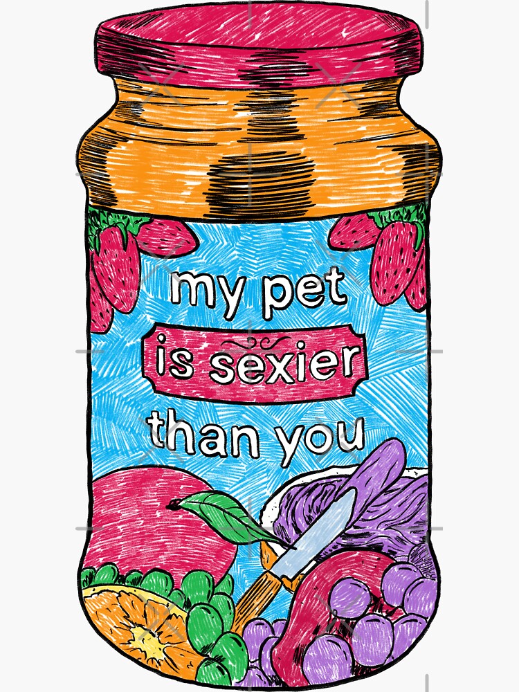 My Pet is Sexier Than You by Ranggasme