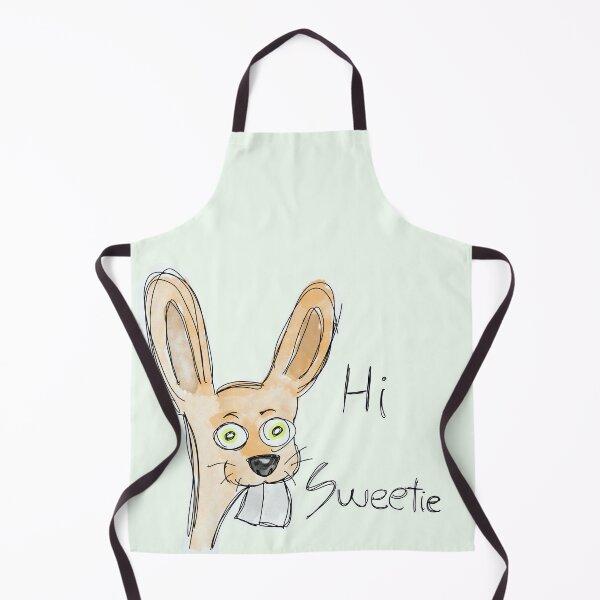 Item preview, Hi sweetie Bunny designed and sold by Csaba Farkas.