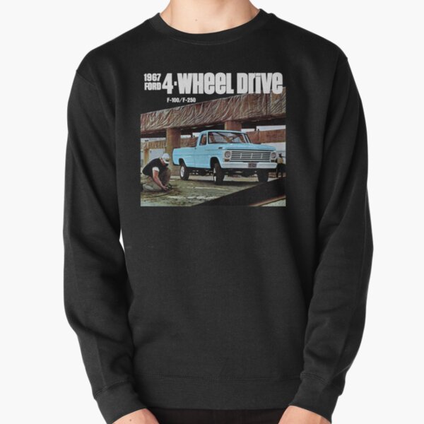 ford truck sweatshirt