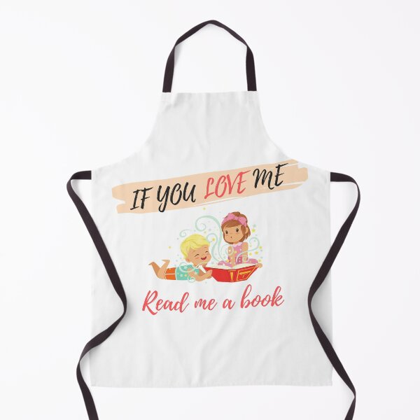 Item preview, If You Love Me Read Me A Book For Kids designed and sold by Levet.