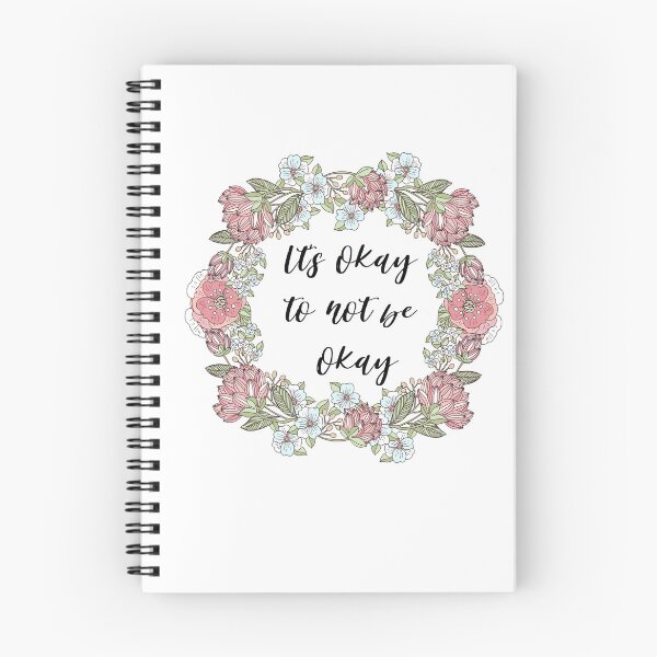 Item preview, Its okay to not be okay designed and sold by AllyShop.