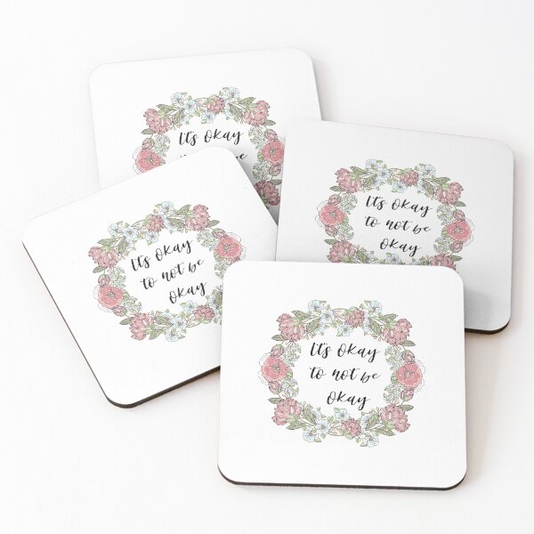 Item preview, Its okay to not be okay designed and sold by AllyShop.