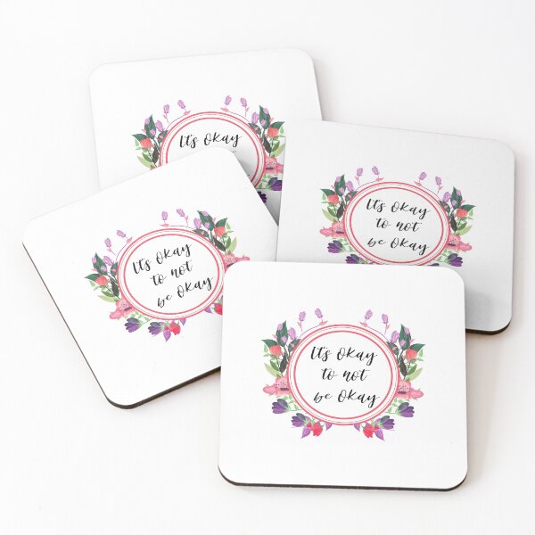 Item preview, Its okay to not be okay designed and sold by AllyShop.