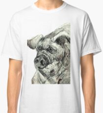 Lump in My Throat Classic T-Shirt