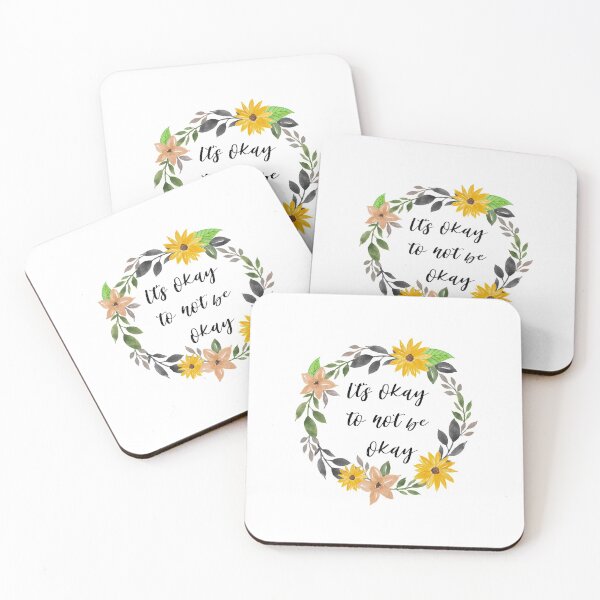 Item preview, Its okay to not be okay designed and sold by AllyShop.