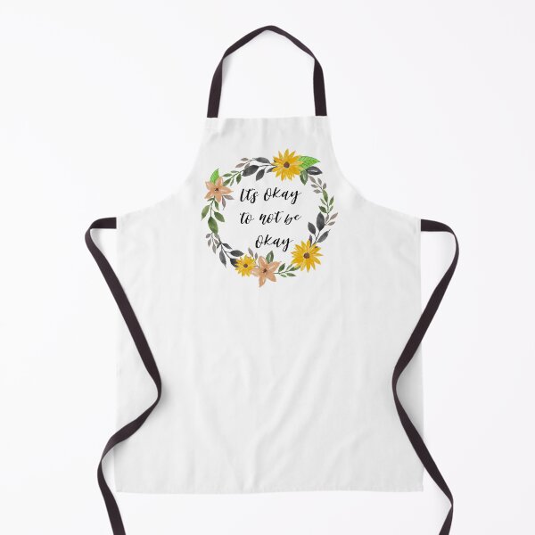 Item preview, Its okay to not be okay designed and sold by AllyShop.