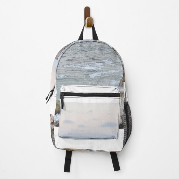 Item preview, Haifa beach designed and sold by ofeq-shop.