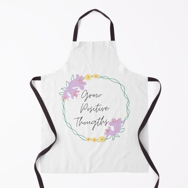 Item preview, grow positive thoughts designed and sold by JUSTASHOP10.