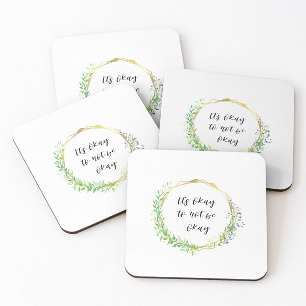 Item preview, Its okay to not be okay designed and sold by AllyShop.
