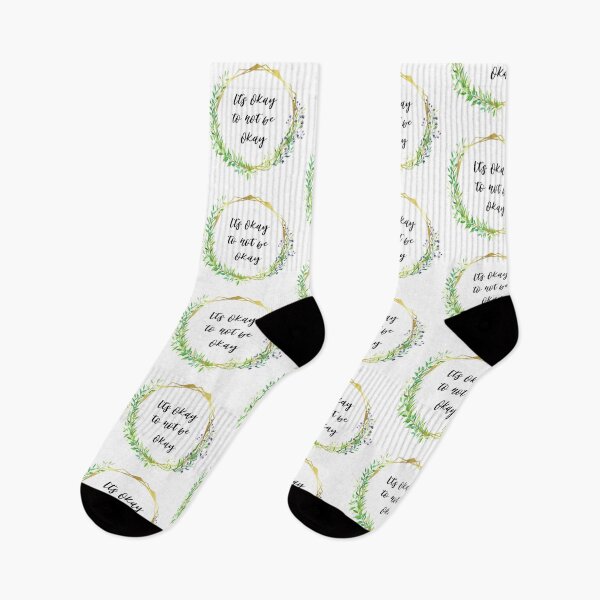 Item preview, Its okay to not be okay designed and sold by AllyShop.