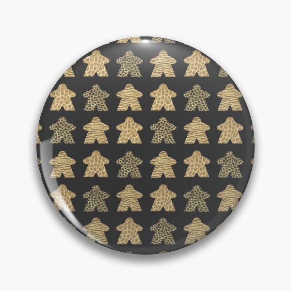 Item preview, Meeples in the Wild designed and sold by Zab Butler Design.