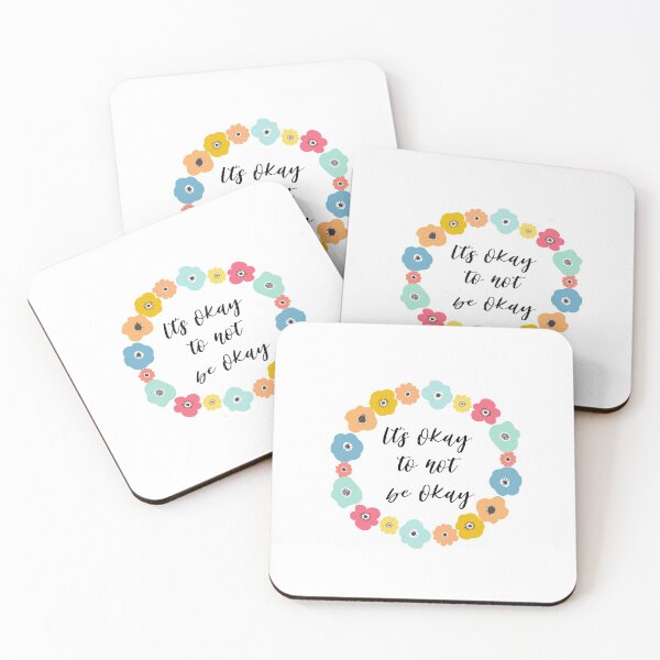 Item preview, Its okay to not be okay designed and sold by AllyShop.