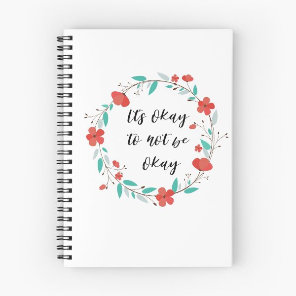 Item preview, Its okay to not be okay designed and sold by AllyShop.