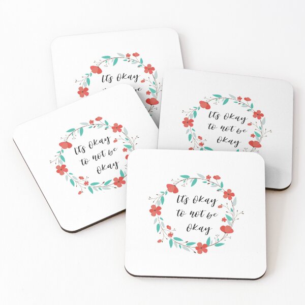 Item preview, Its okay to not be okay designed and sold by AllyShop.