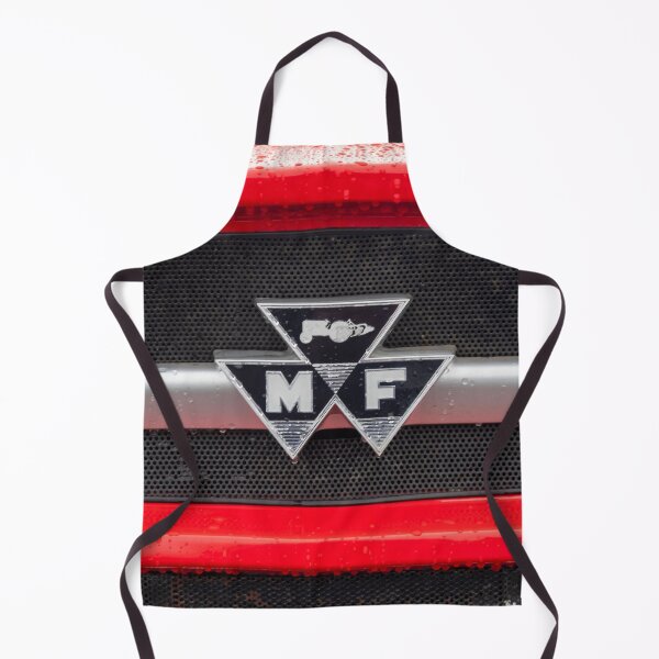 Item preview, Vintage Massey Ferguson badge designed and sold by Richard Nixon.