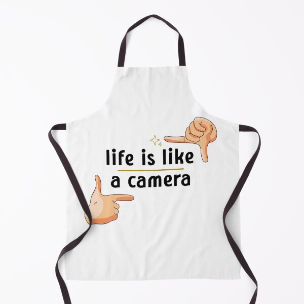 Item preview, Life is a camera T shirt  designed and sold by Keltoum-bou1994.
