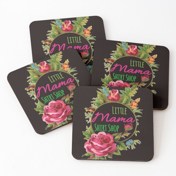 Item preview, Little Mama Shirt Shop  designed and sold by Souad1.