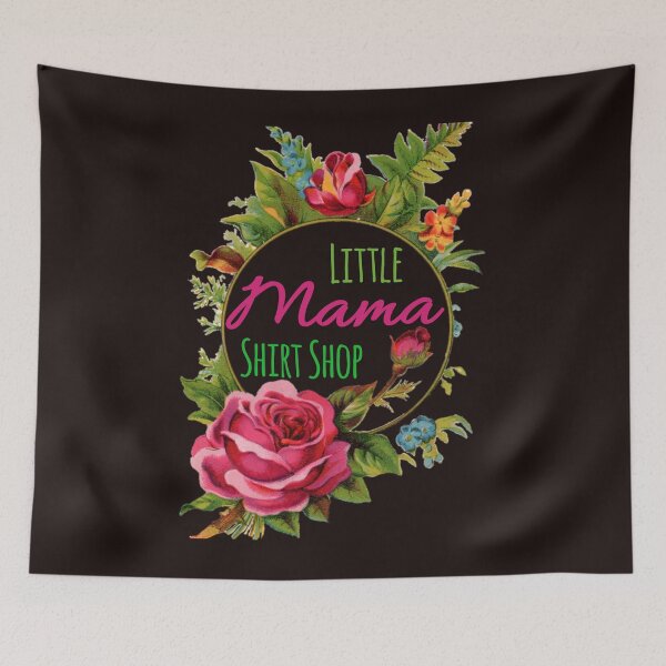 Item preview, Little Mama Shirt Shop  designed and sold by Souad1.
