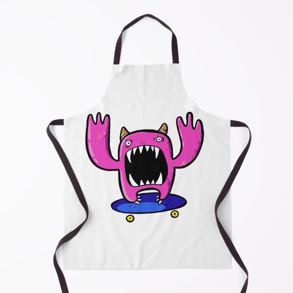 Item preview, Skate monster 2 designed and sold by Rebecca Gregory.