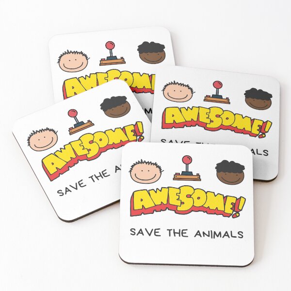 Item preview, Agdq awesome save the animals designed and sold by Juventino19.