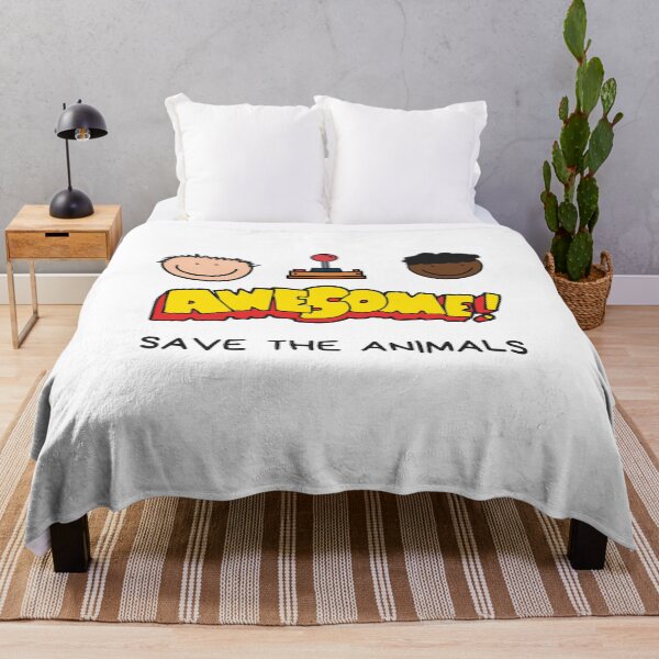 Item preview, Agdq awesome save the animals designed and sold by Juventino19.