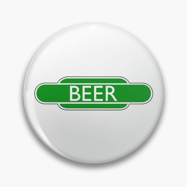 Item preview, Beer  designed and sold by Railway-Signs.