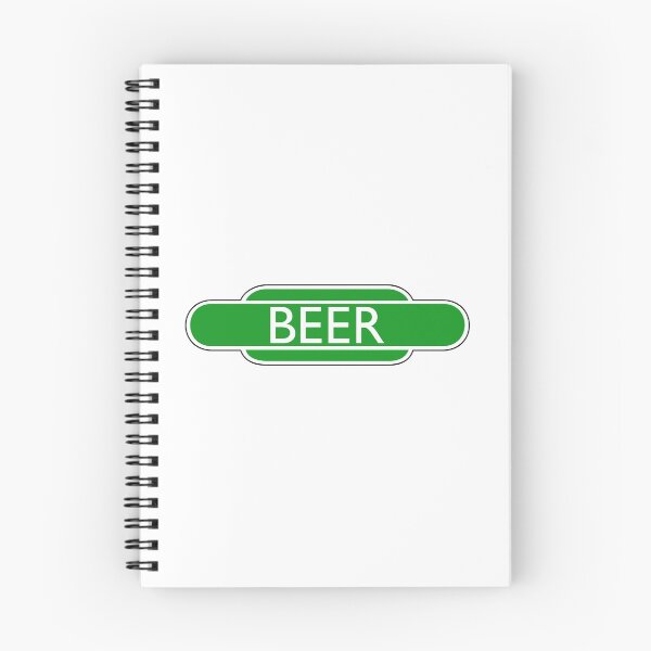 Item preview, Beer  designed and sold by Railway-Signs.