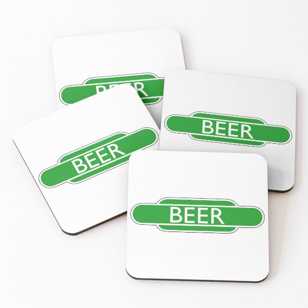 Item preview, Beer  designed and sold by Railway-Signs.