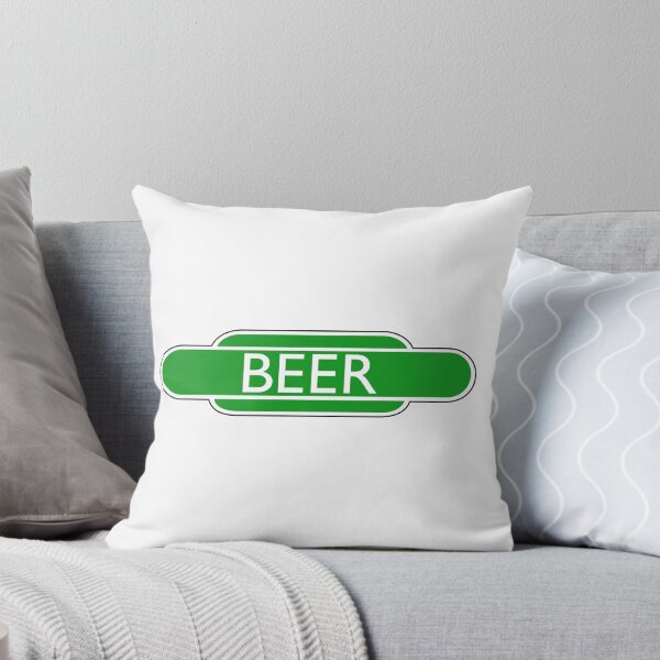 Item preview, Beer  designed and sold by Railway-Signs.