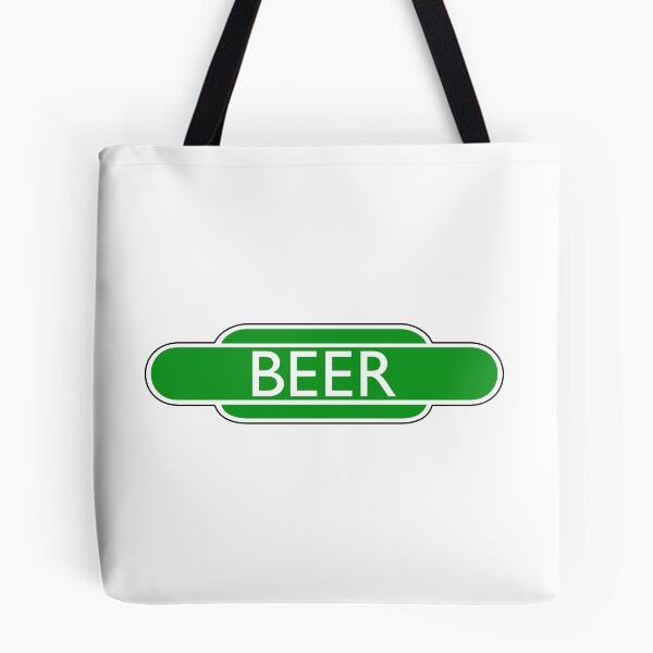 Item preview, Beer  designed and sold by Railway-Signs.