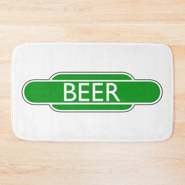 Item preview, Beer  designed and sold by Railway-Signs.
