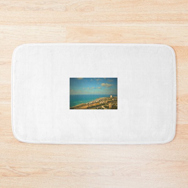 Item preview, haifa israel palestine designed and sold by ofeq-shop.