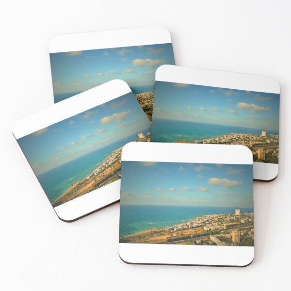 Item preview, haifa israel palestine designed and sold by ofeq-shop.